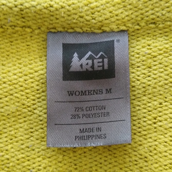 REI Olive Green jacket size medium - Picture 11 of 12